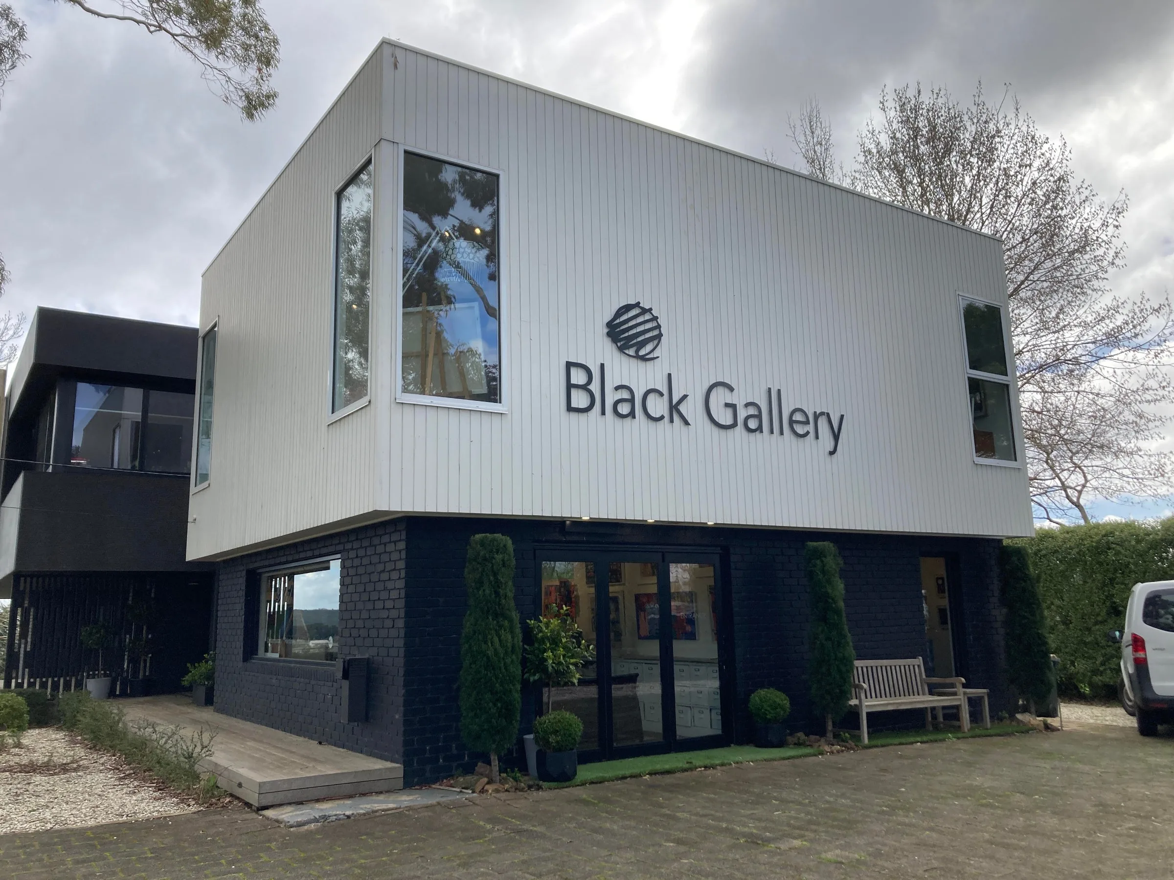 Black Gallery Daylesford