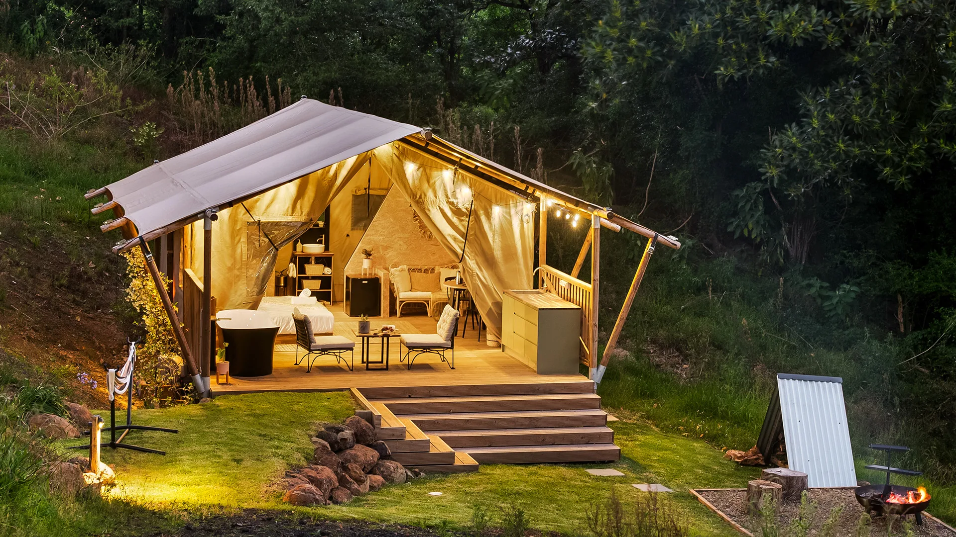 Cicada Luxury Camping — 2번째 사진