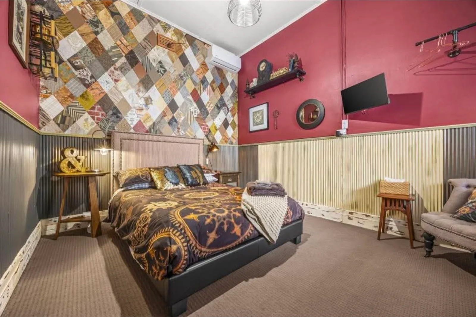 Evans Hotel Bed & Breakfast Bealiba — 第 5 张照片