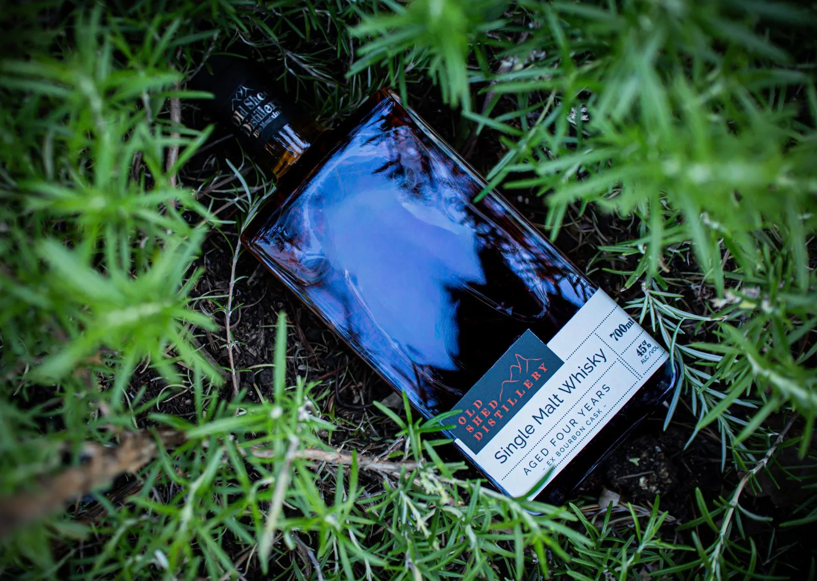 Old Shed Distillery Blue Mountains — photo 8