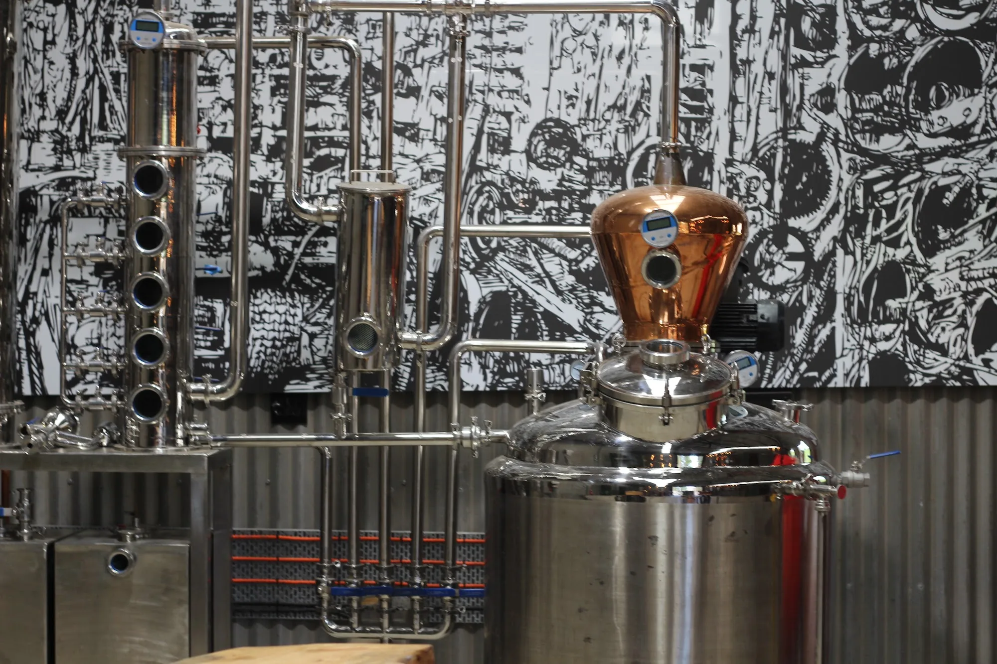 Old Shed Distillery Blue Mountains — photo 7