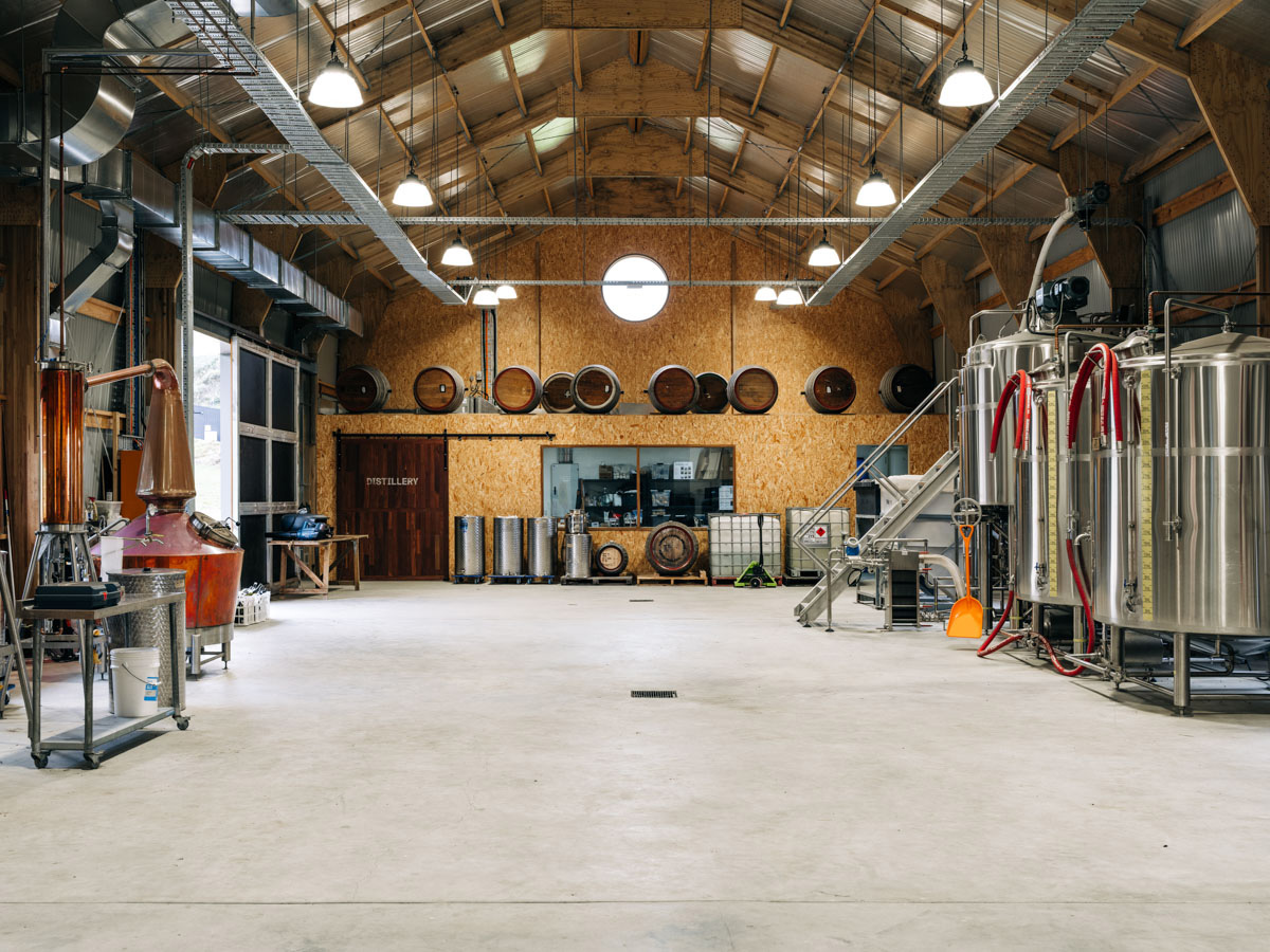 Furneaux Distillery — photo 3