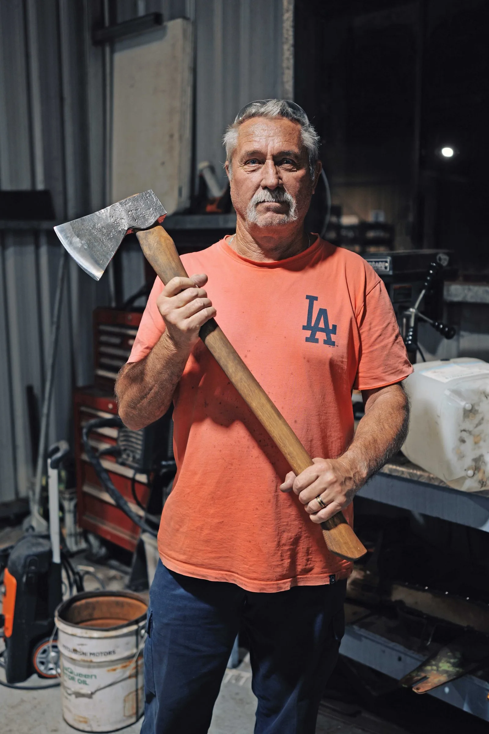 NGKnives: The Art Of Making — photo 10