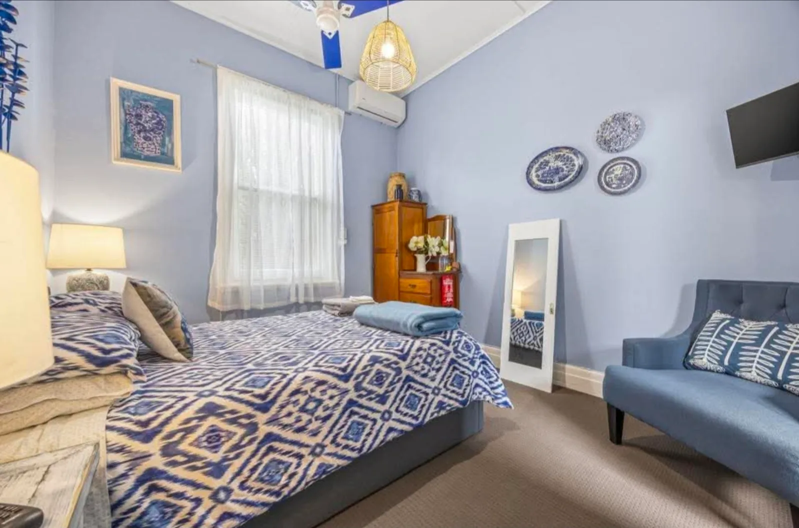Evans Hotel Bed & Breakfast Bealiba — 第 6 张照片