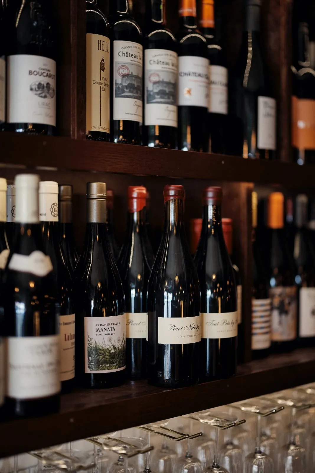 Photo posted by Henry G's Wine Parlour