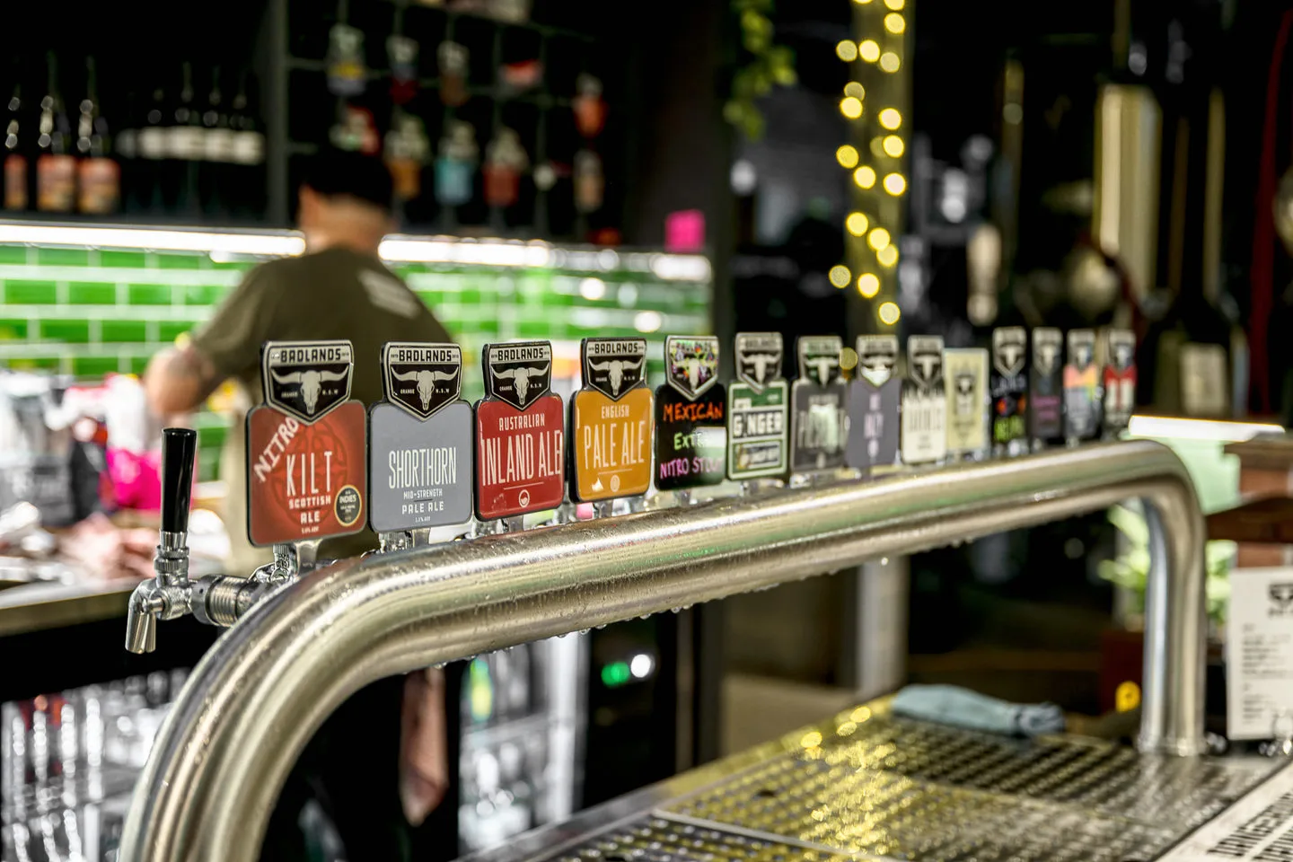 Badlands Brewery