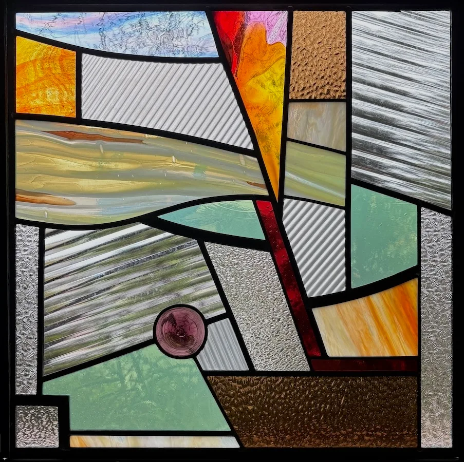 Hamilton Design Glass