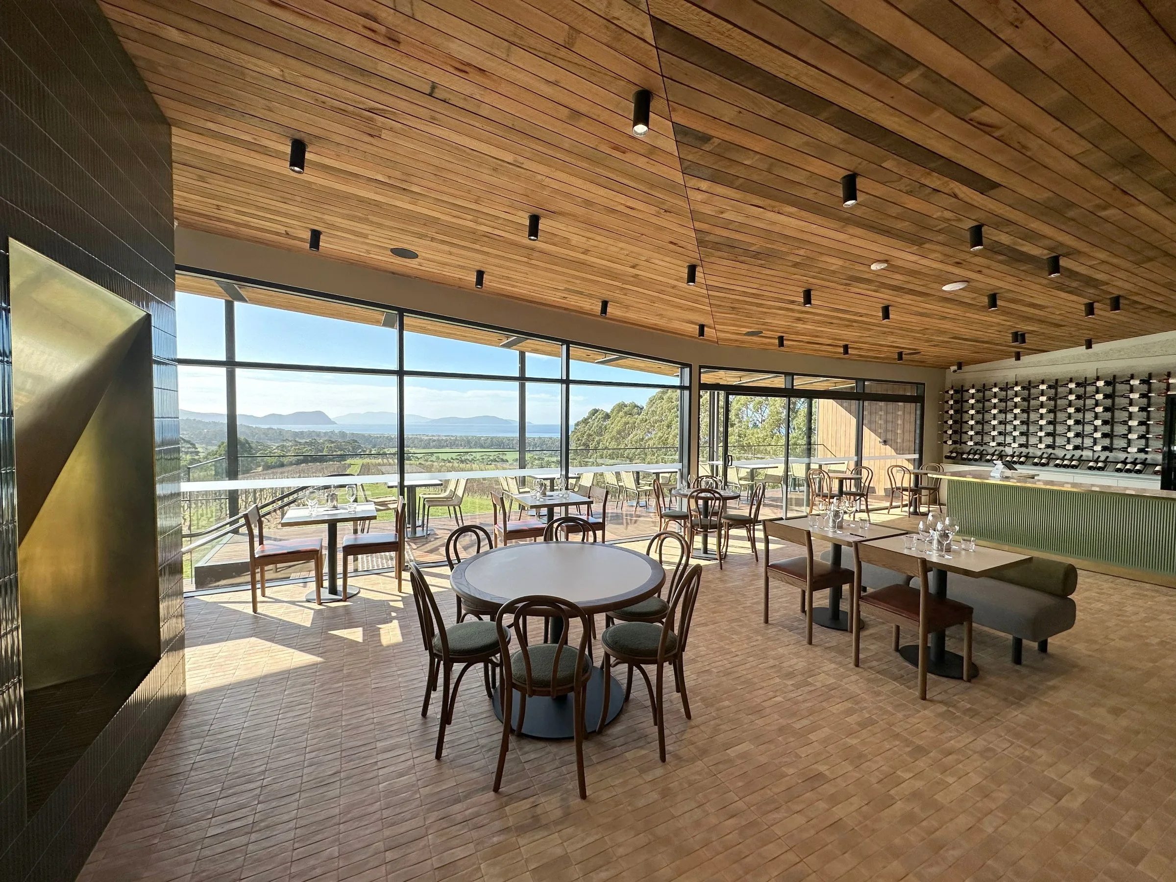 Bream Creek Vineyard (브림 크릭 포도원)