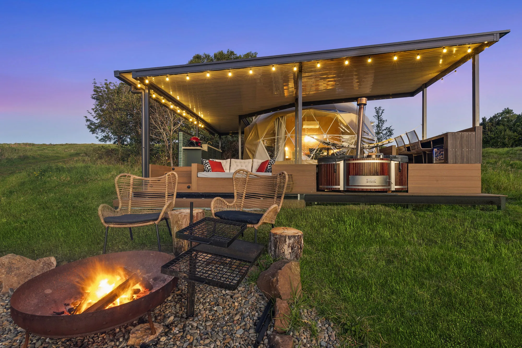 Cicada Luxury Camping — 13번째 사진