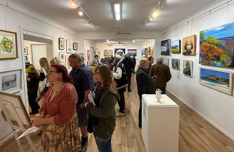 Sawtell Art Gallery — photo 11