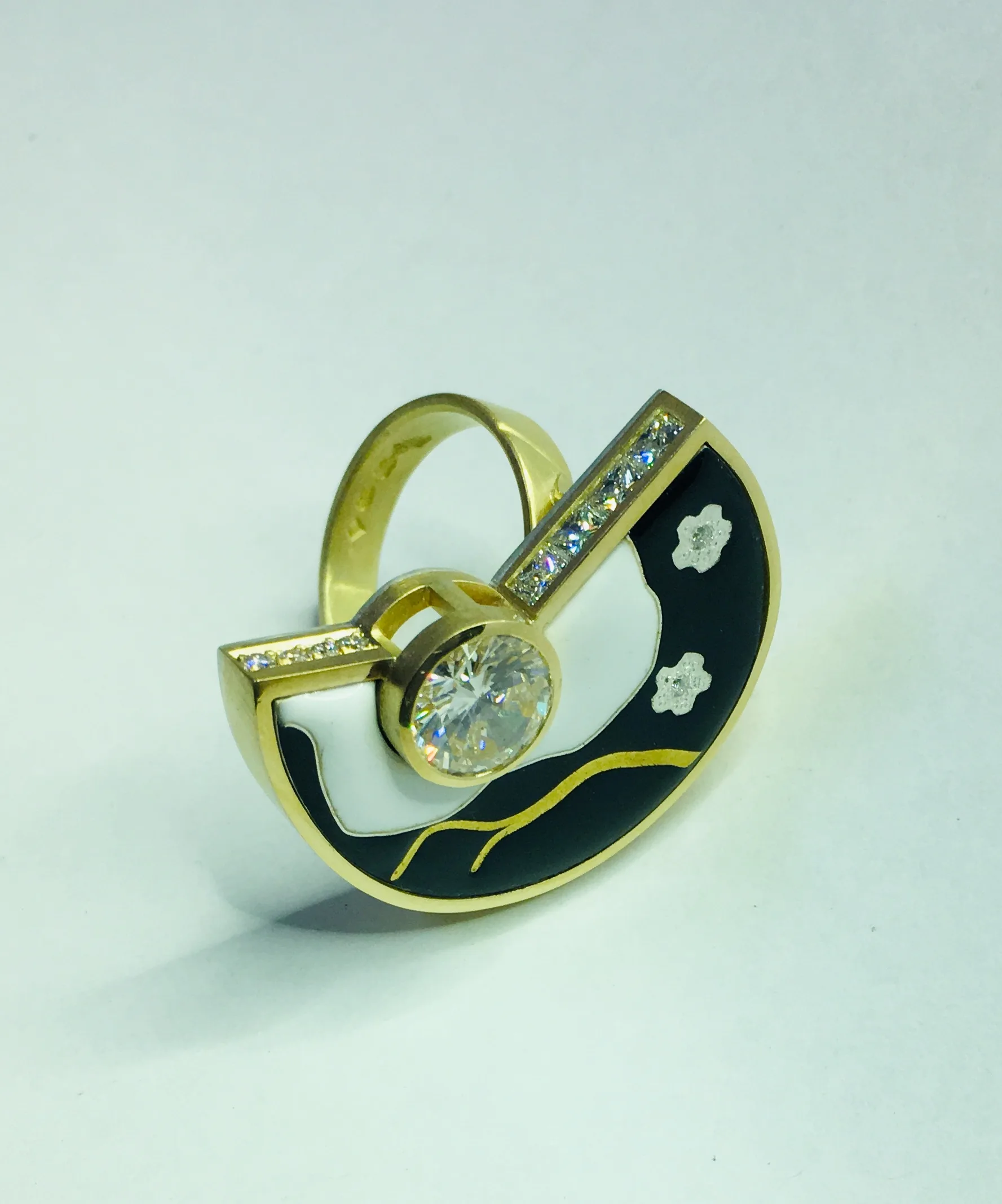 Monica Szwaja Jewellery designer and maker - Unique bespoke designs — 11번째 사진