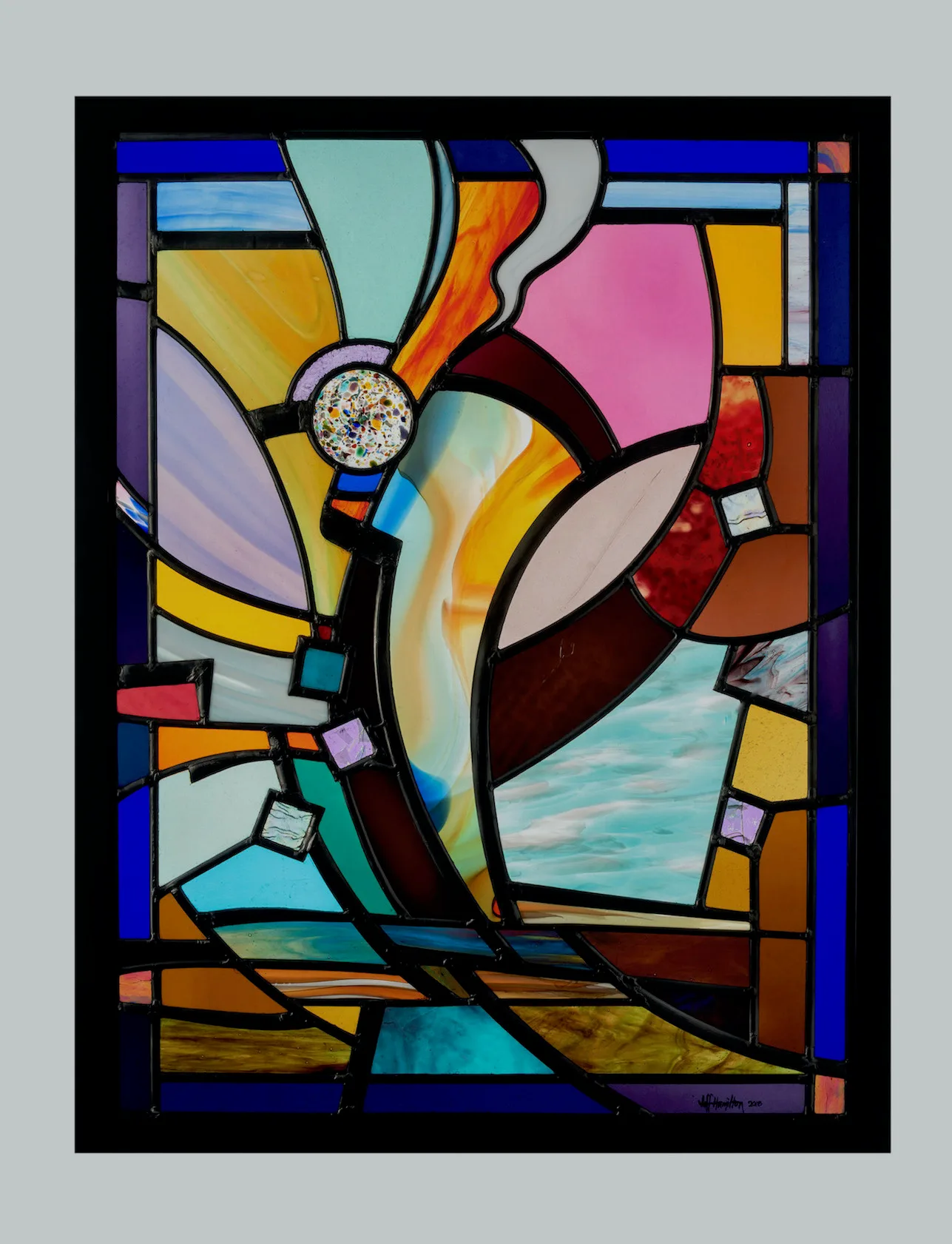 Hamilton Design Glass — photo 3