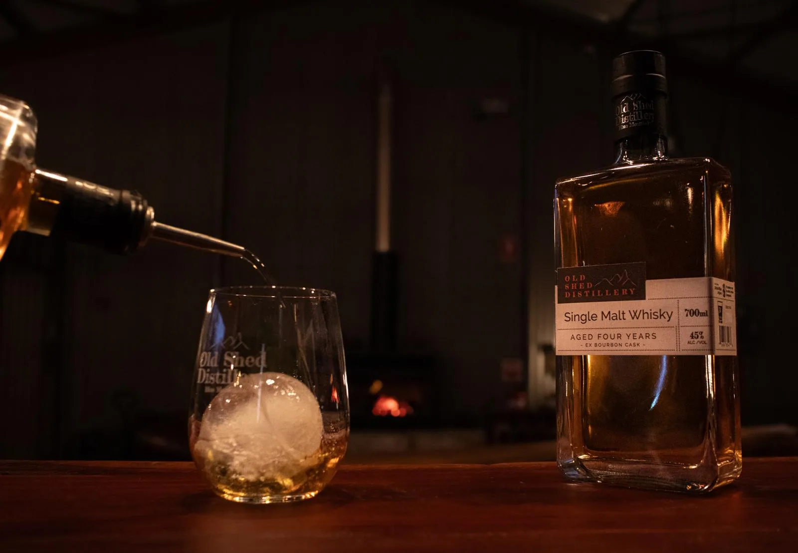 Old Shed Distillery Blue Mountains — photo 10