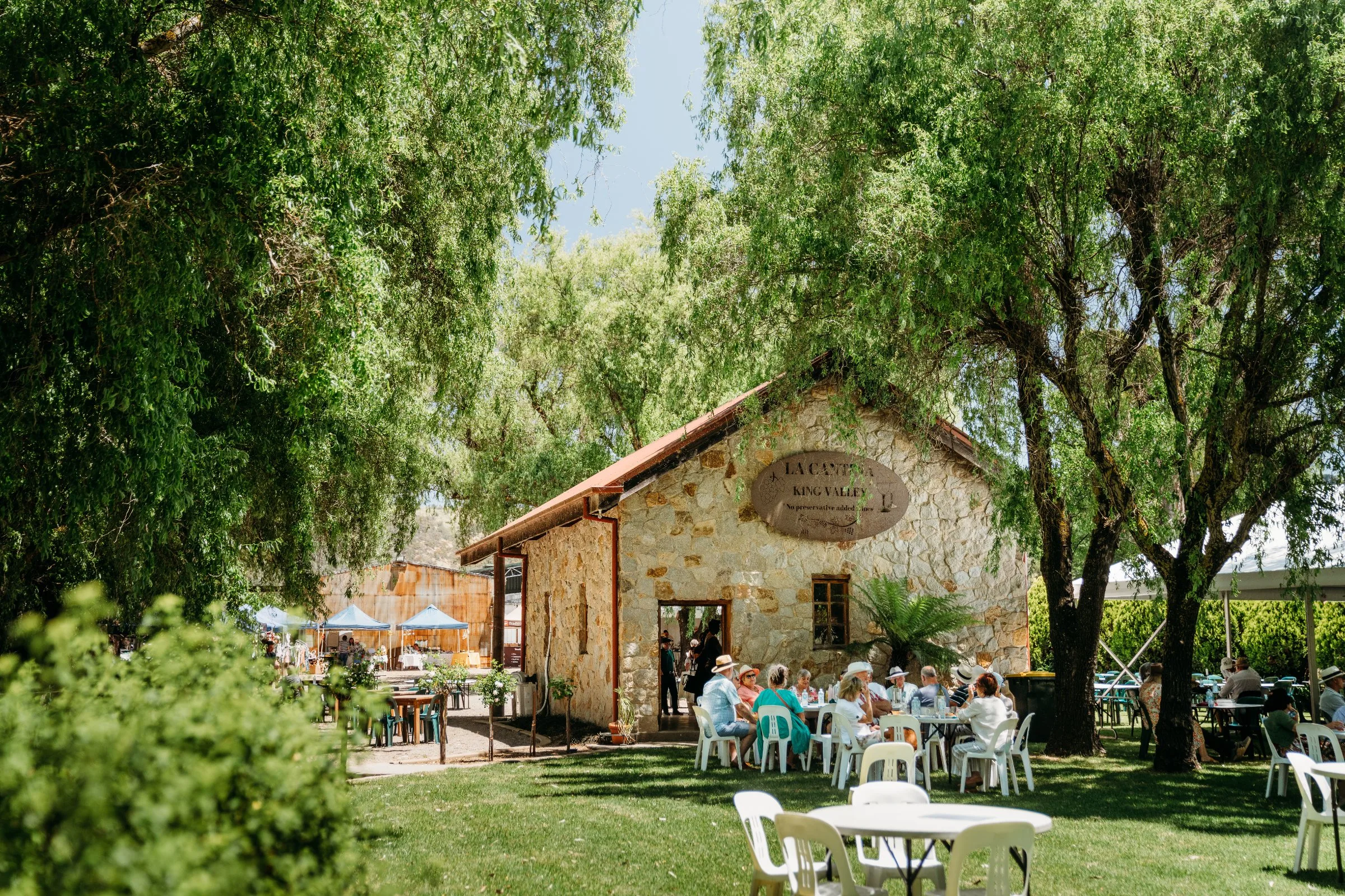 La Cantina King Valley