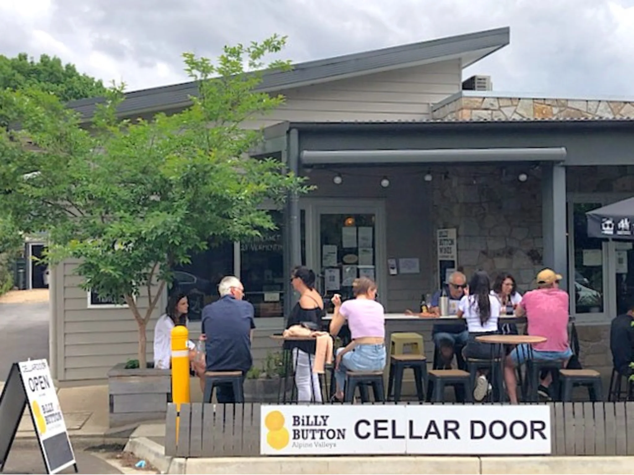 Billy Button Wines Cellar Door — 2번째 사진