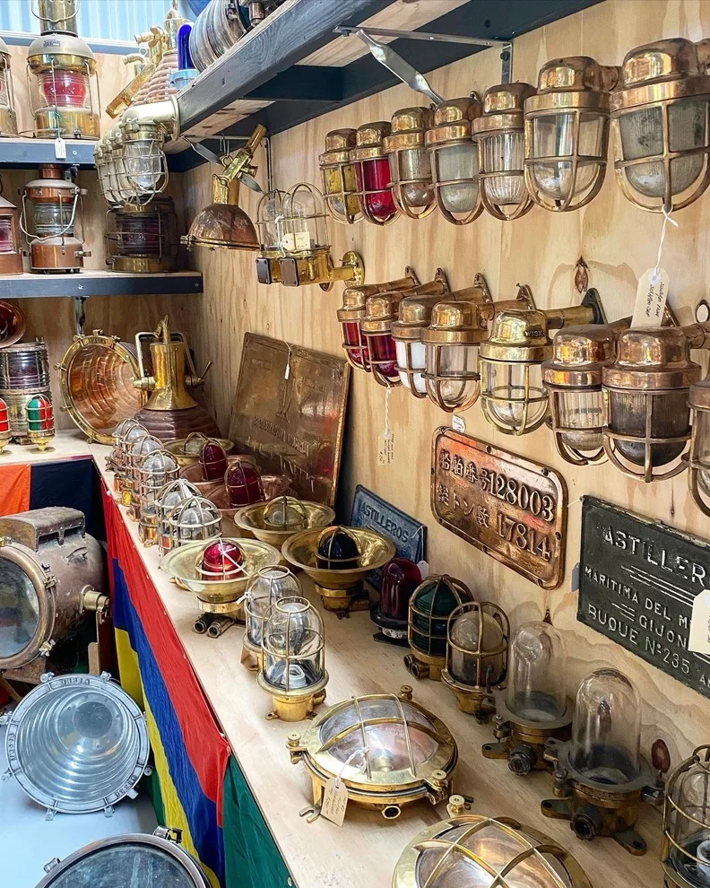 Bottom of the Harbour Antiques — 6번째 사진