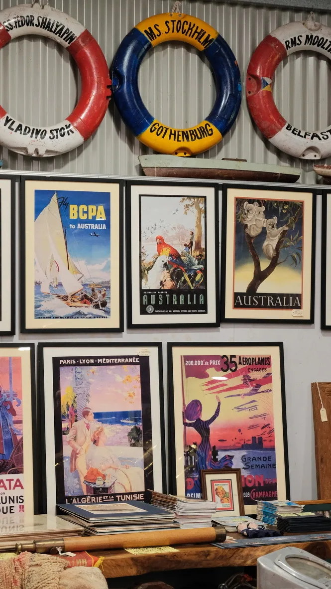 Bottom of the Harbour Antiques — 13번째 사진
