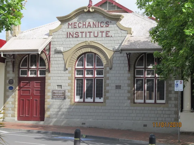 Leongatha Historical Museum