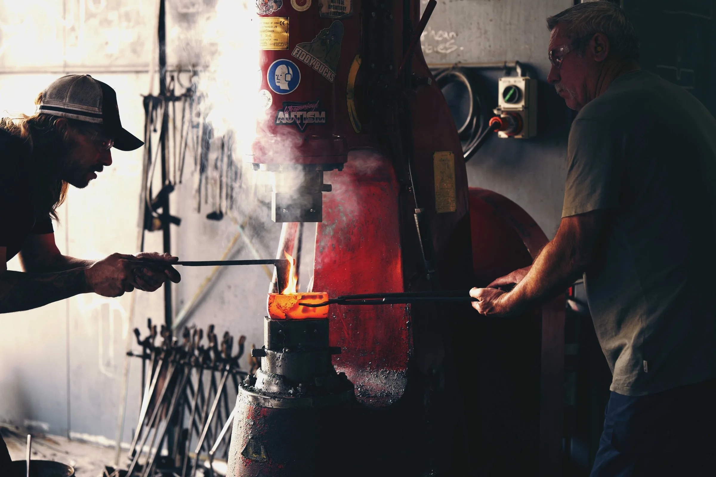 NGKnives: The Art Of Making — photo 6