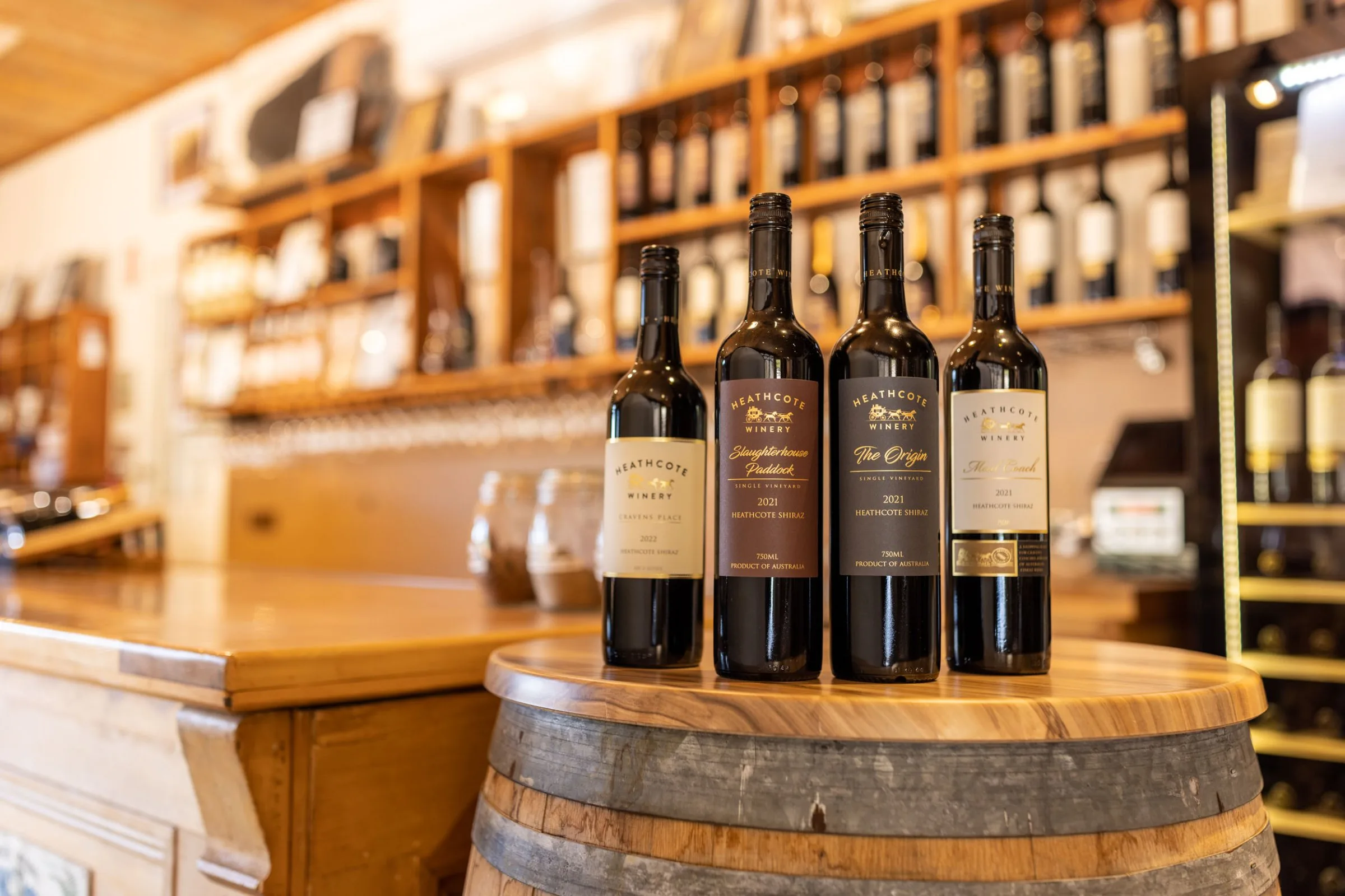 Heathcote Winery — 5번째 사진