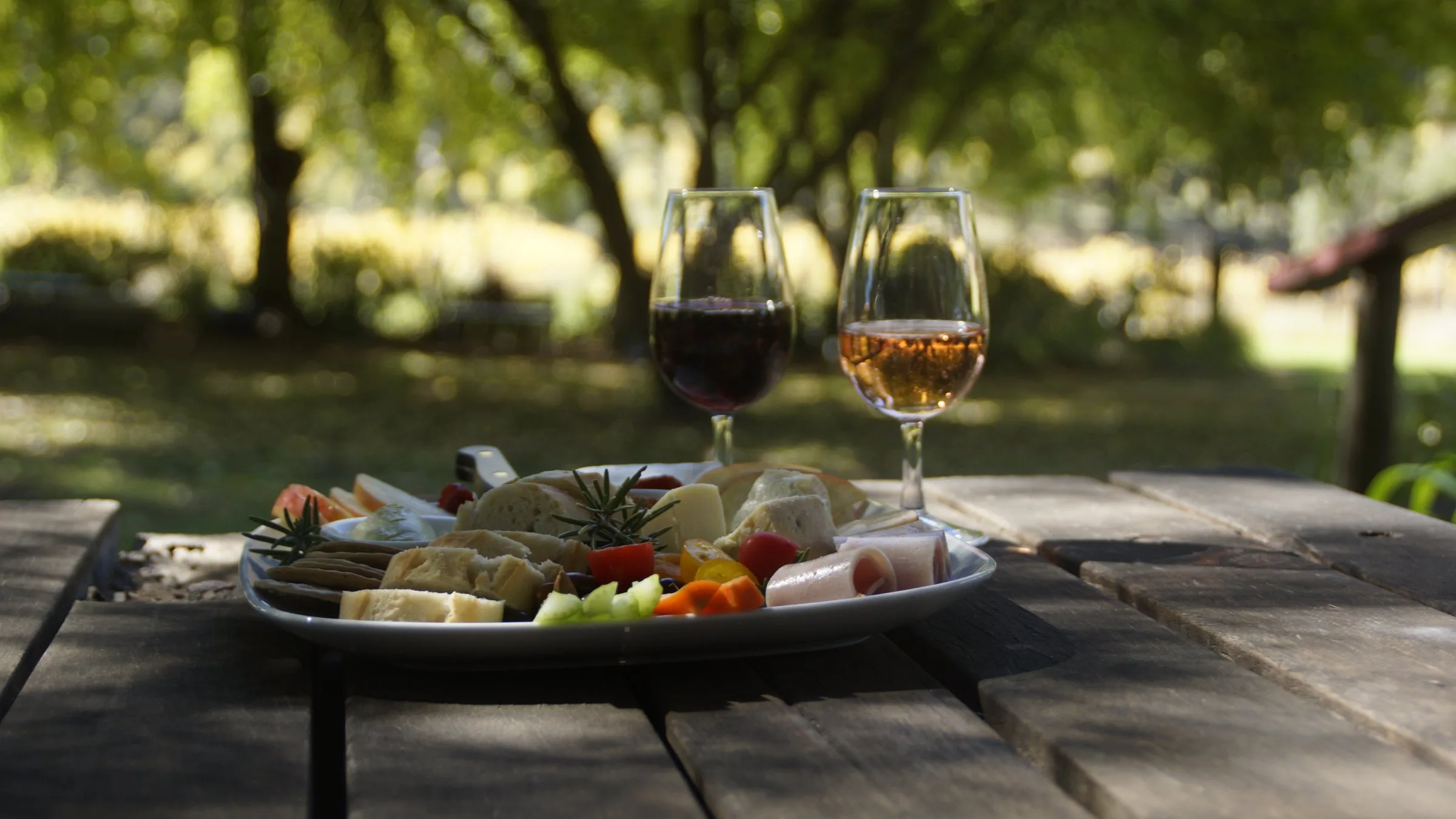 Magpie Springs Wine Tasting Experience