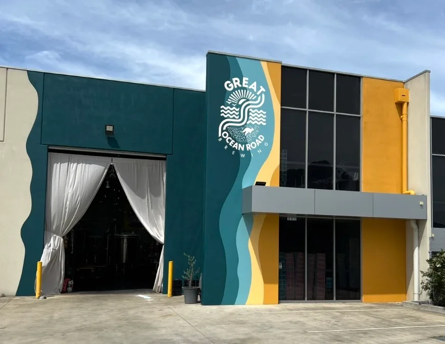 Great Ocean Road Brewing
