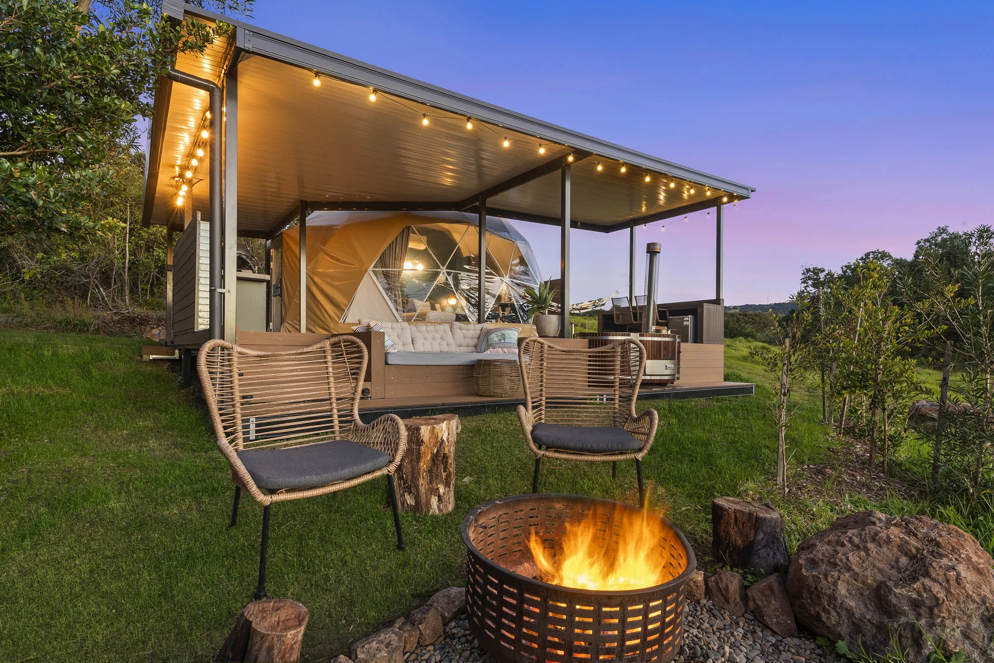 Cicada Luxury Camping — 6번째 사진