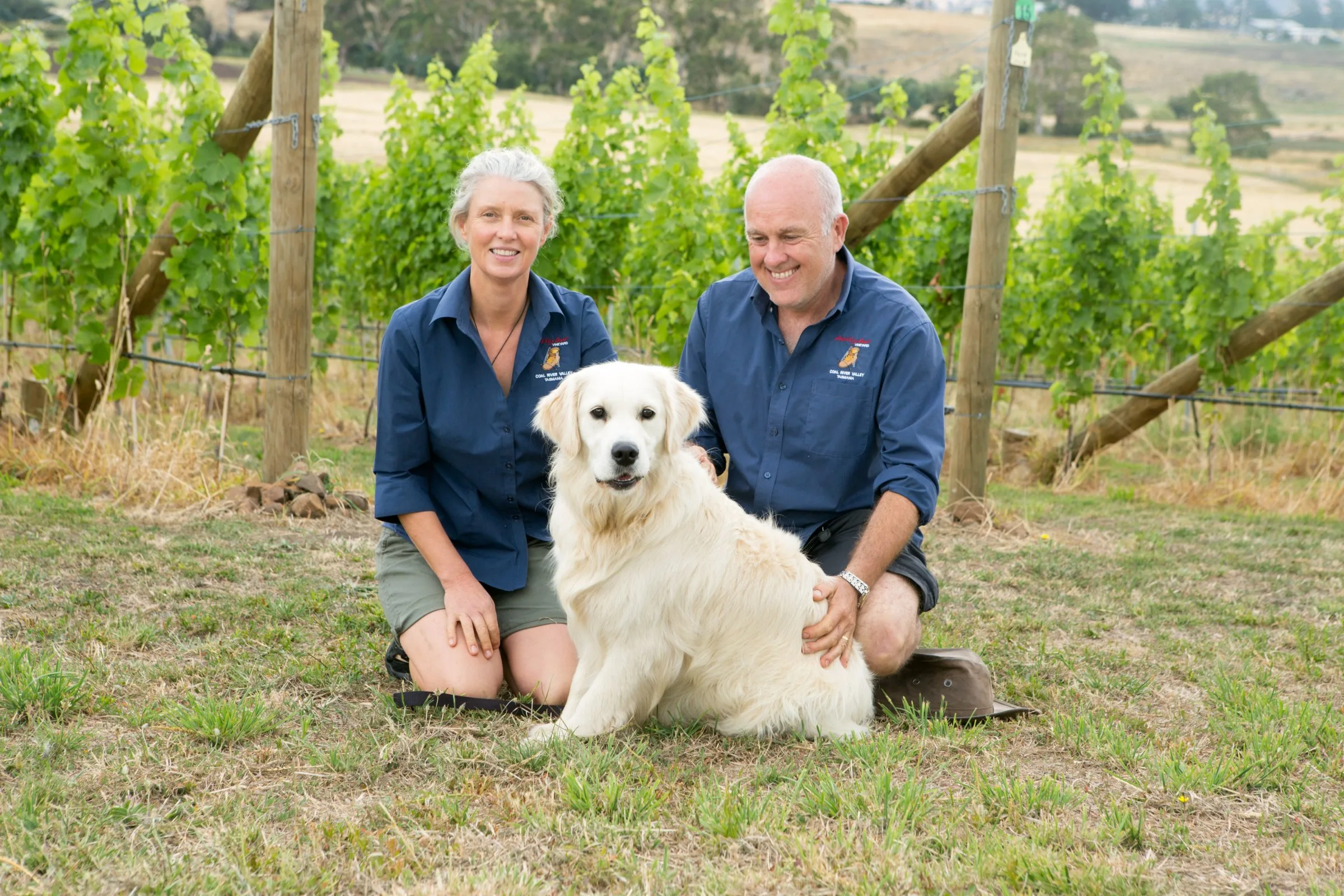 Wobbly Boot Vineyard