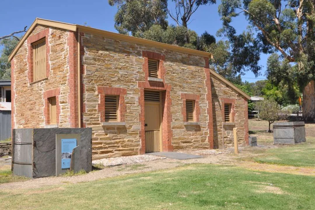 Willunga Slate Museum