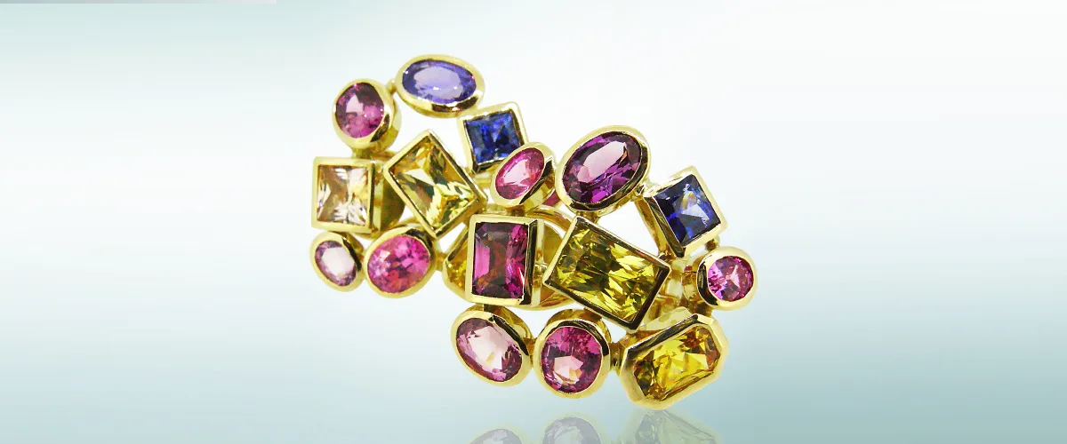 Monica Szwaja Jewellery designer and maker - Unique bespoke designs — 10번째 사진