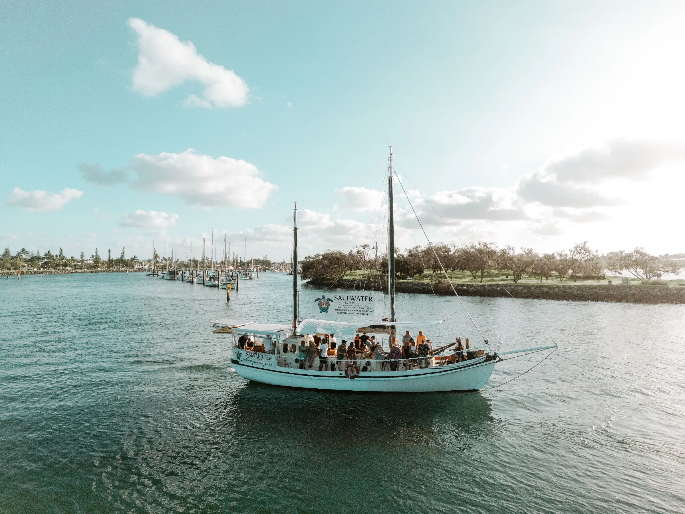 Saltwater Eco Tours