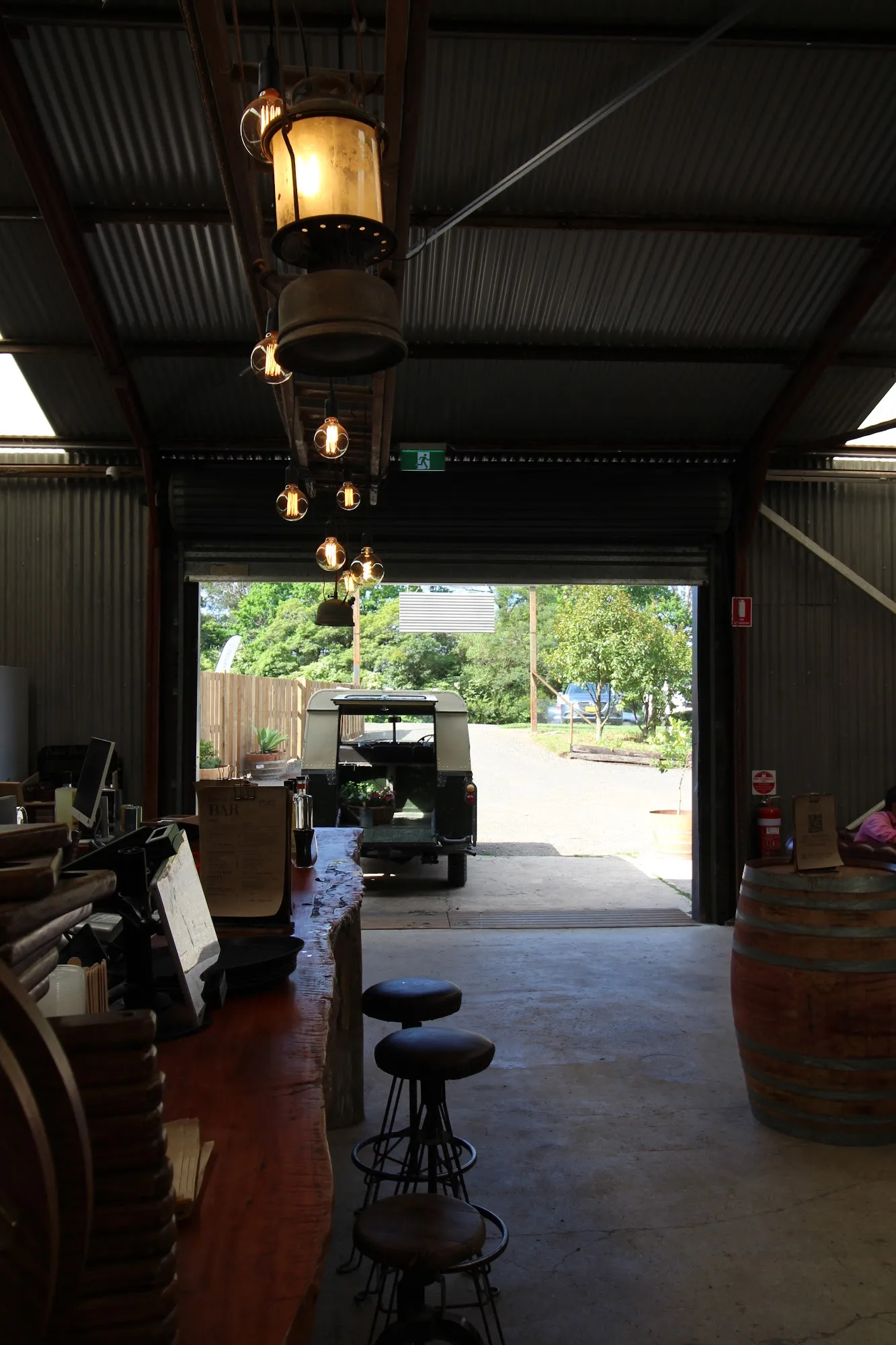 Old Shed Distillery Blue Mountains — photo 13