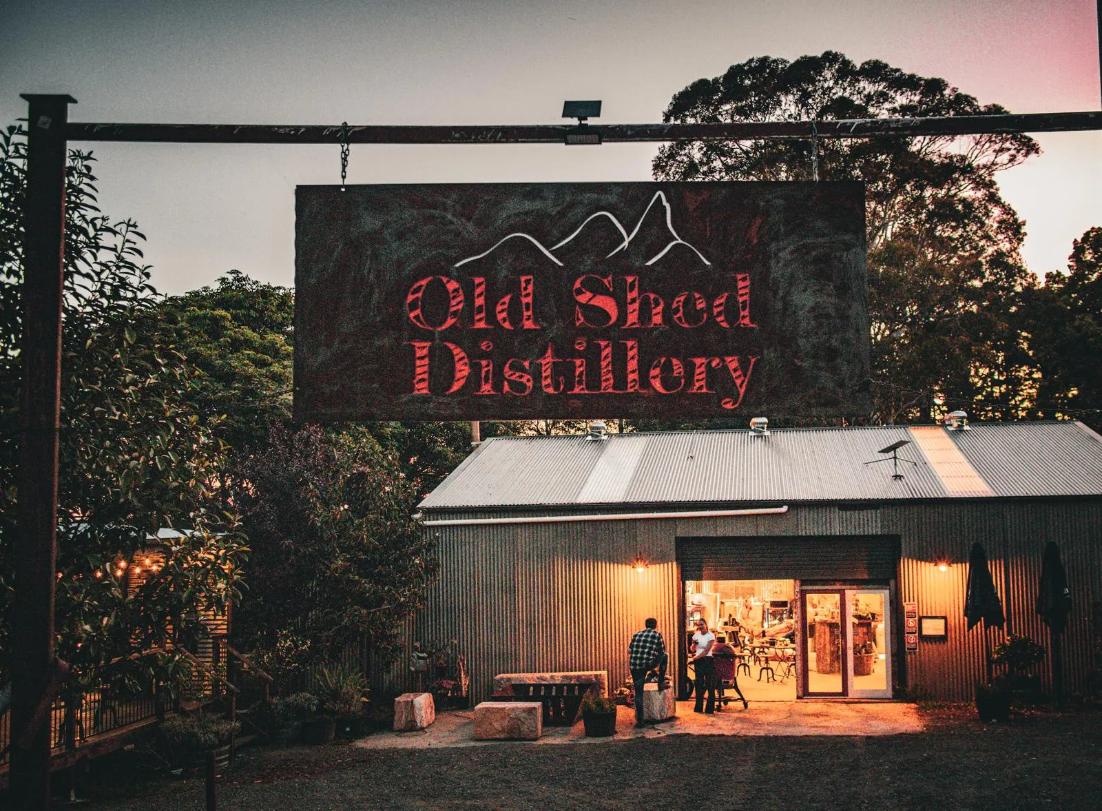 Old Shed Distillery Blue Mountains — photo 2