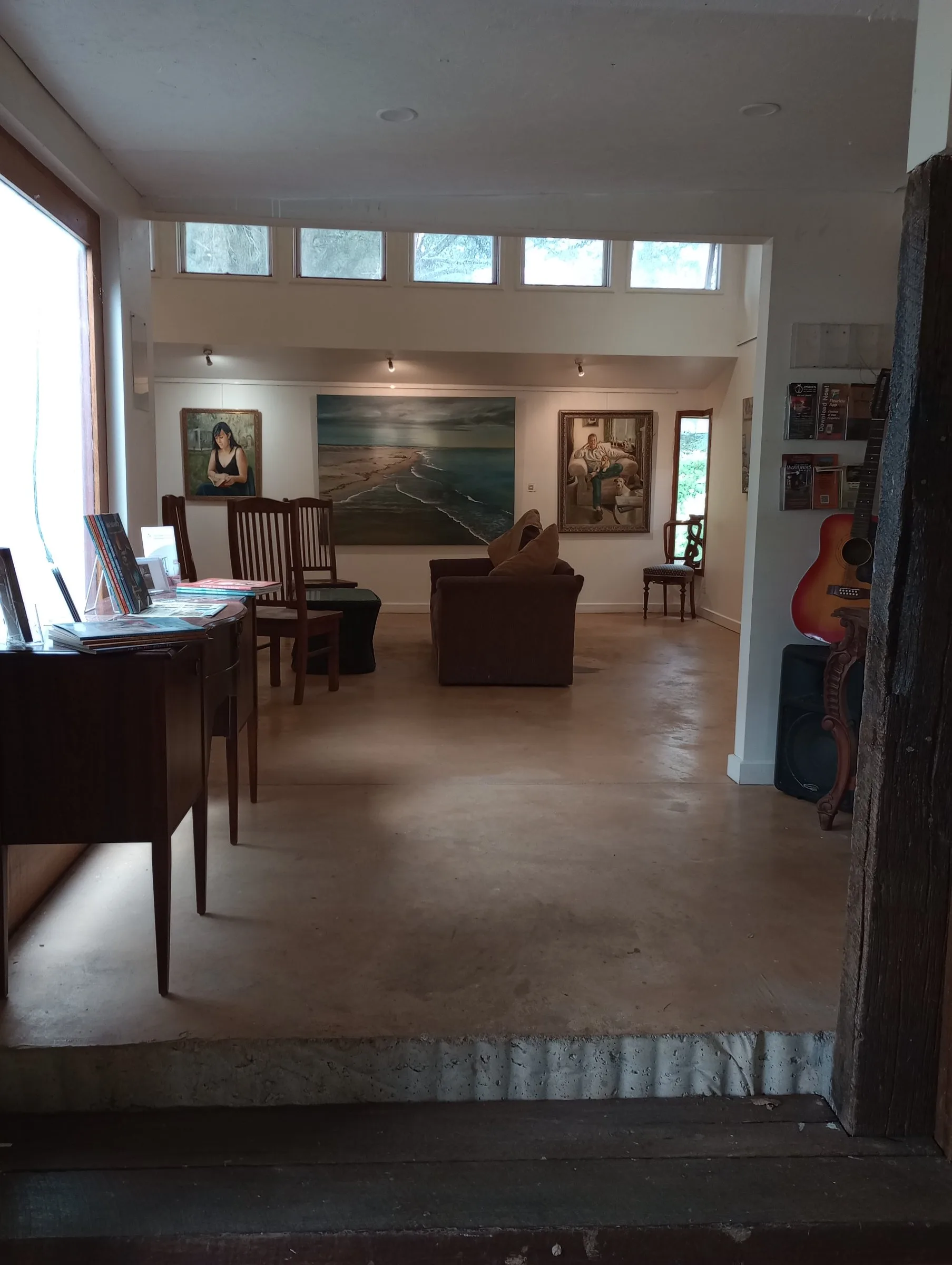 Magpie Springs Art Gallery Exhibition