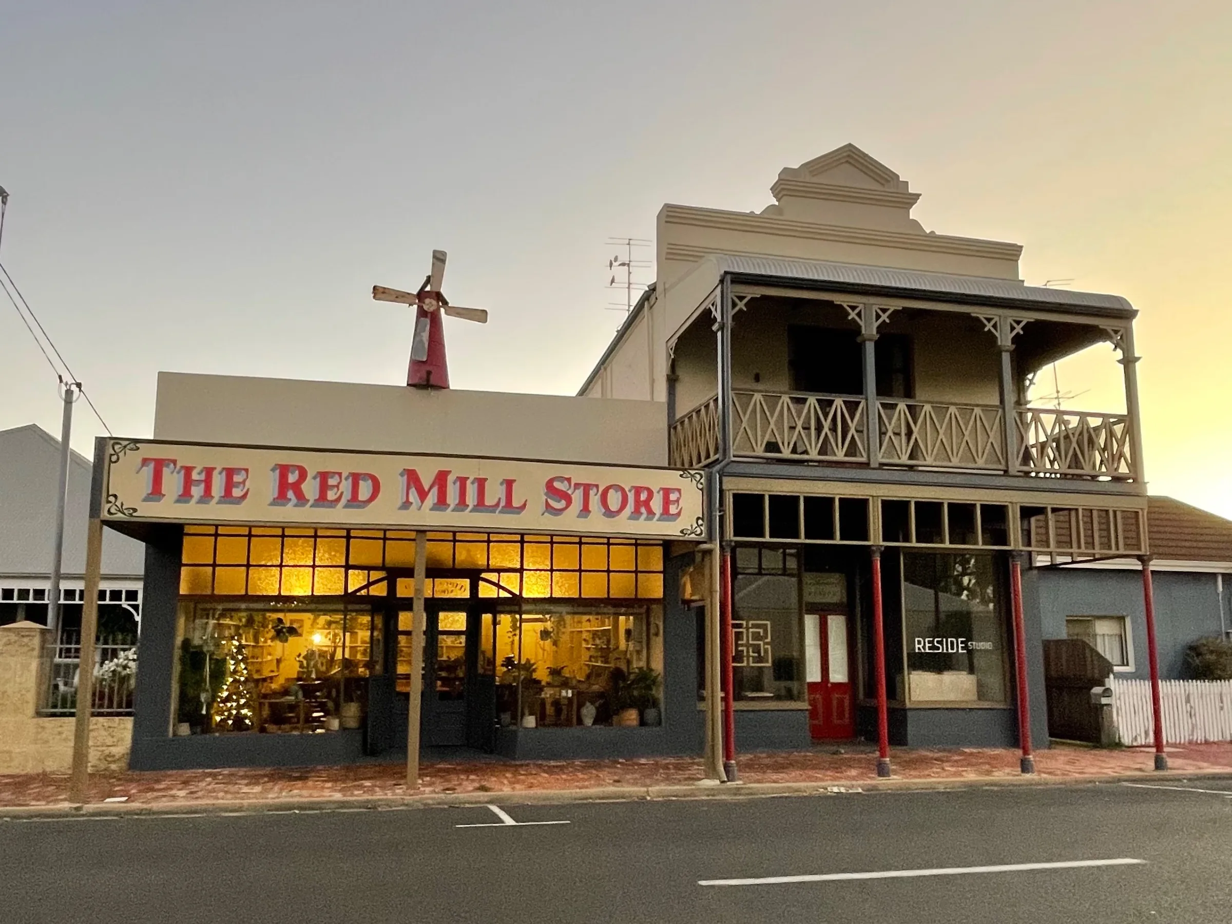 The Red Mill Store