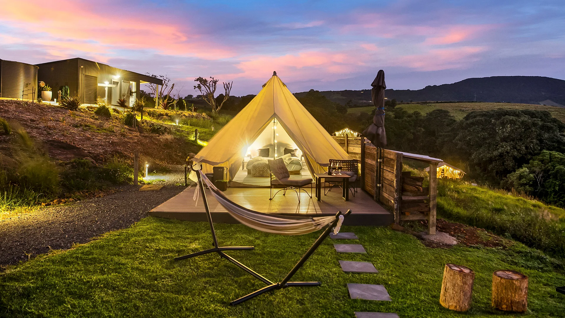 Cicada Luxury Camping — 5번째 사진