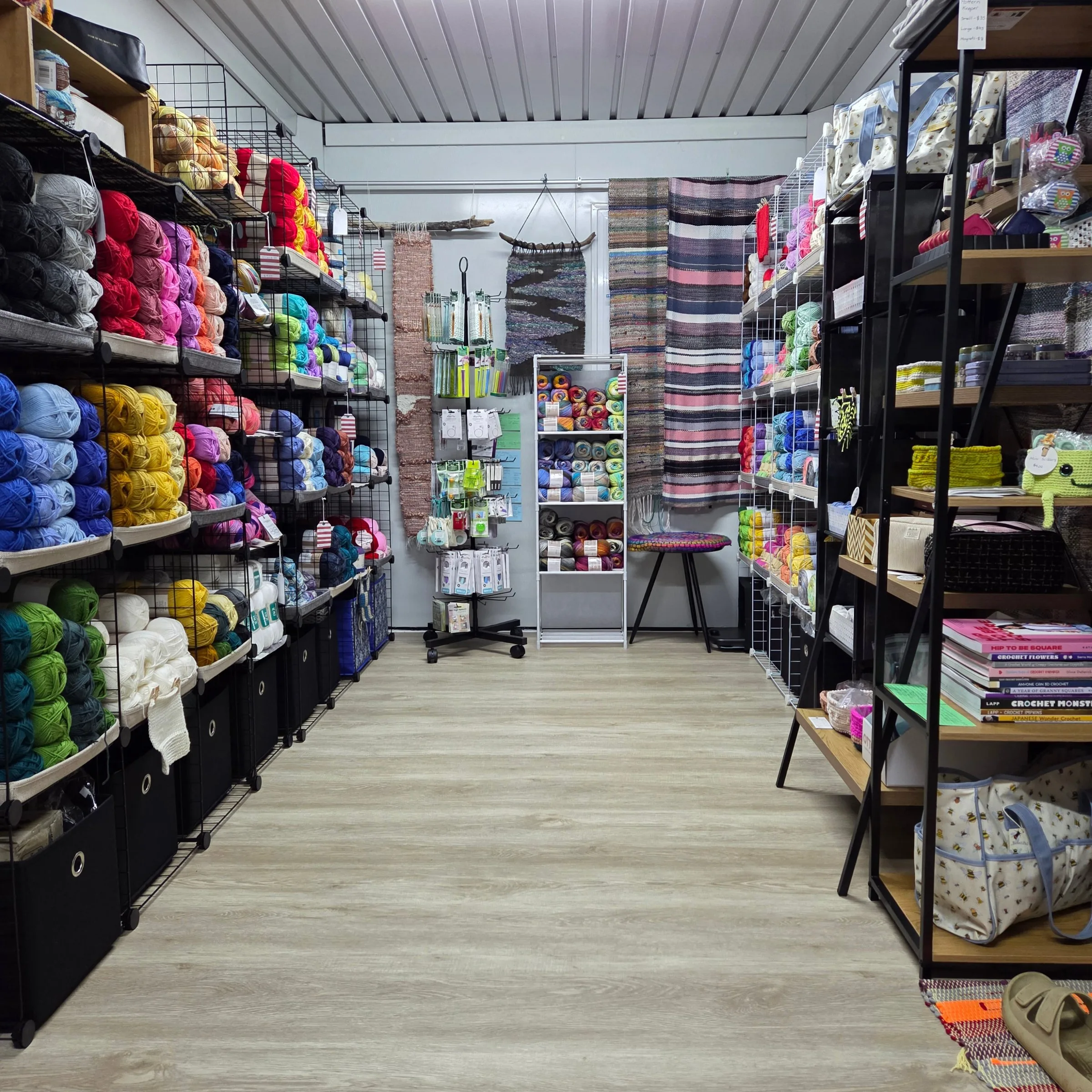 Project Yarn