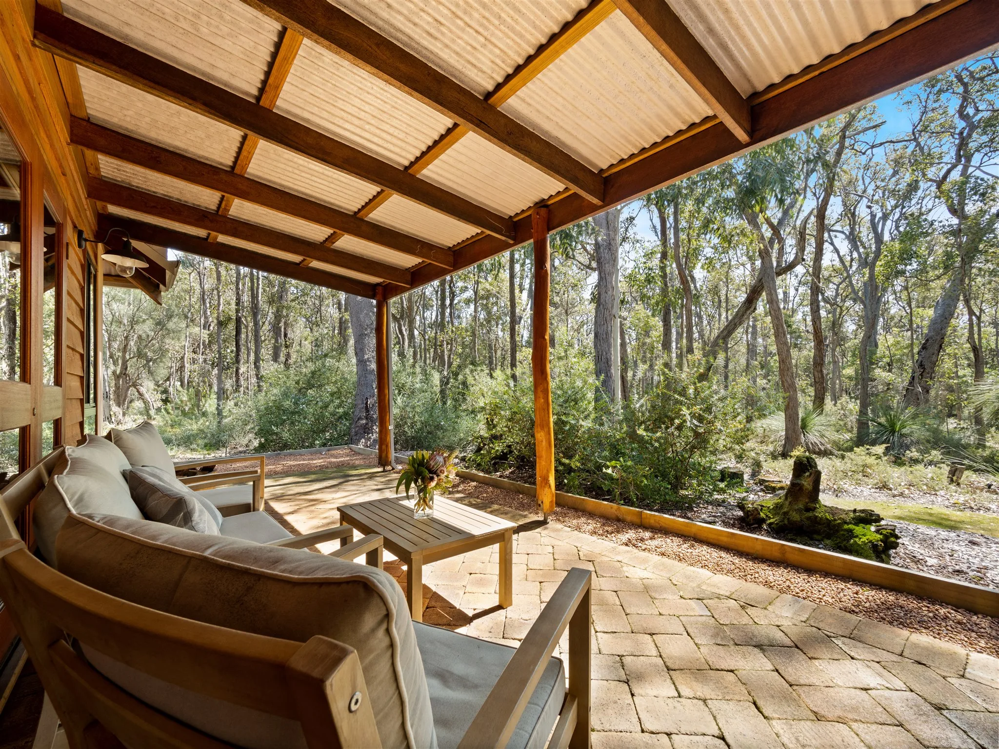 Forest Rise Chalets & Lodge — photo 9