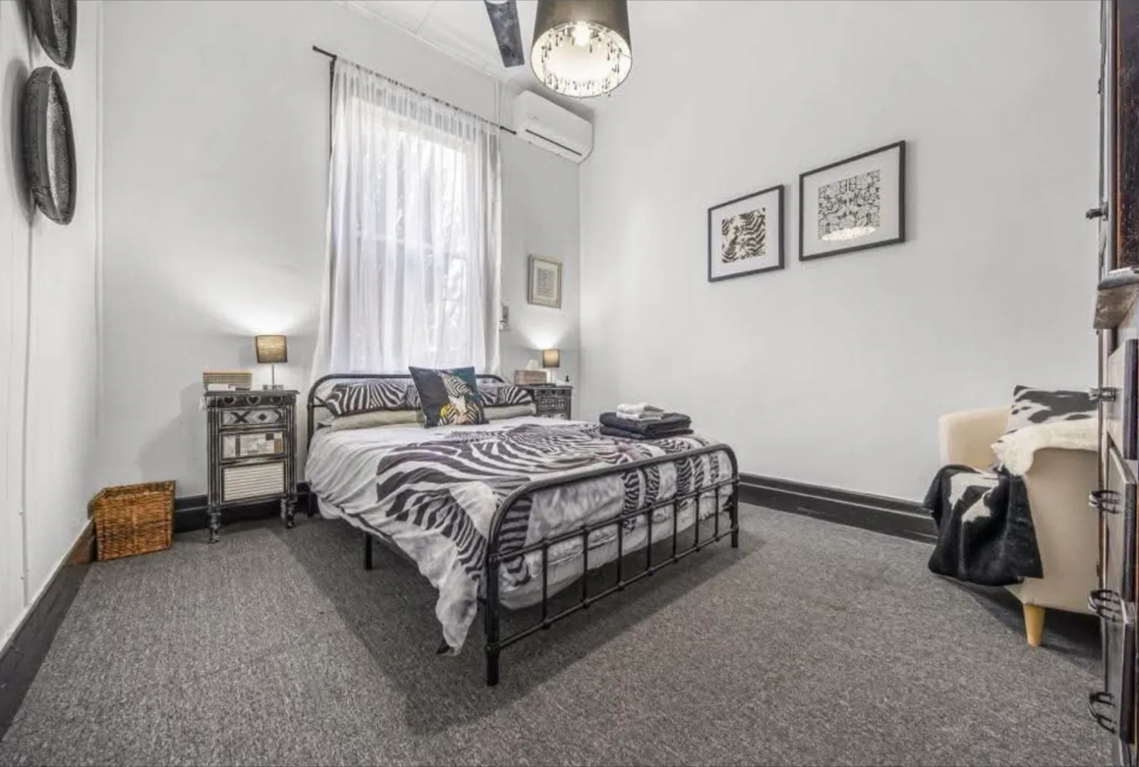 Evans Hotel Bed & Breakfast Bealiba — 第 4 张照片