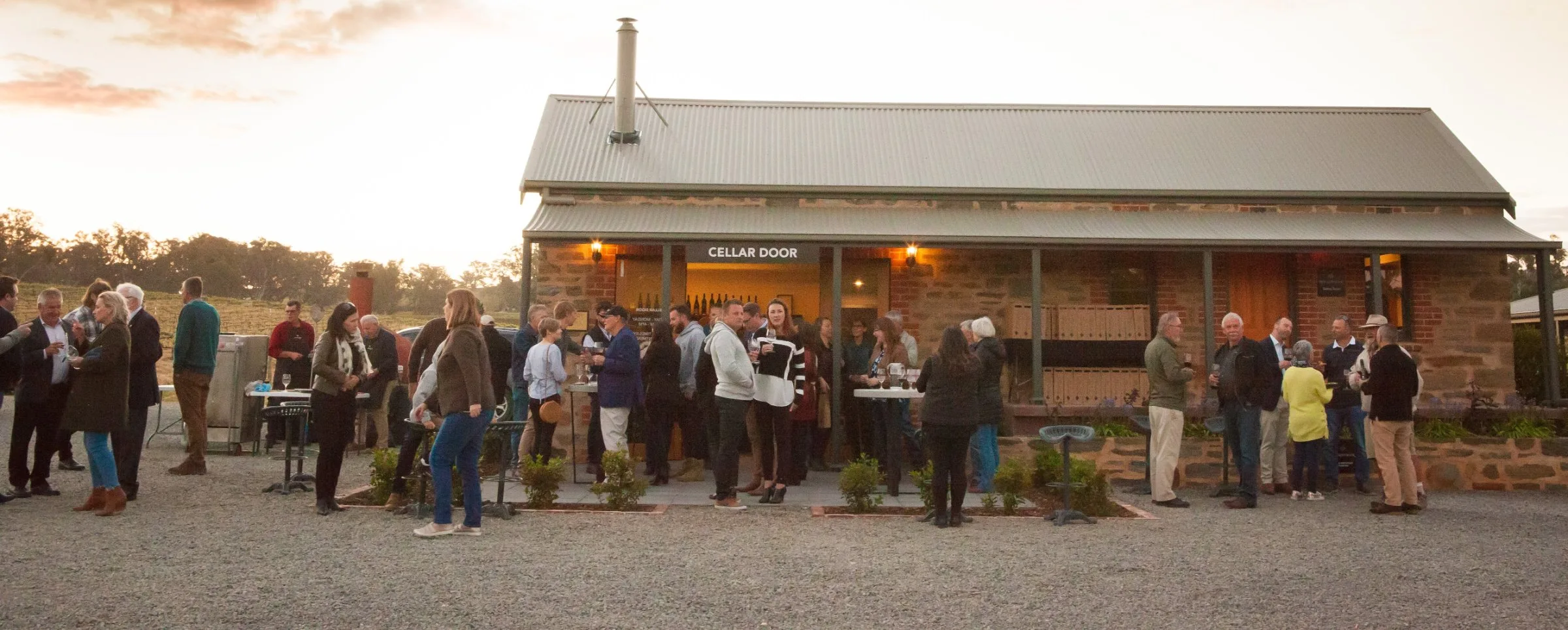 Brockenchack Wines Cellar Door