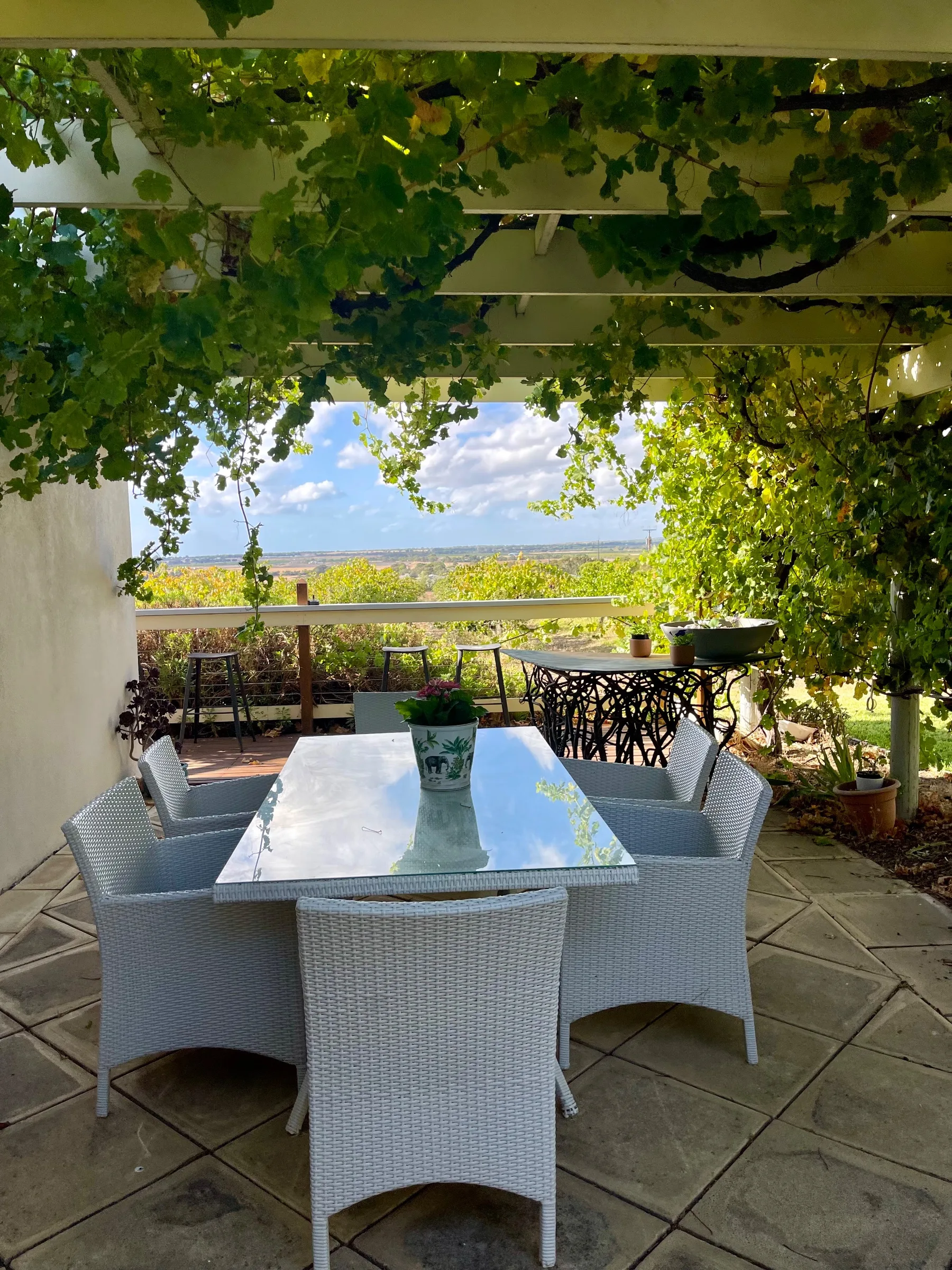 Sellicks Chills Vineyard Retreats - The Elephant Door — photo 6
