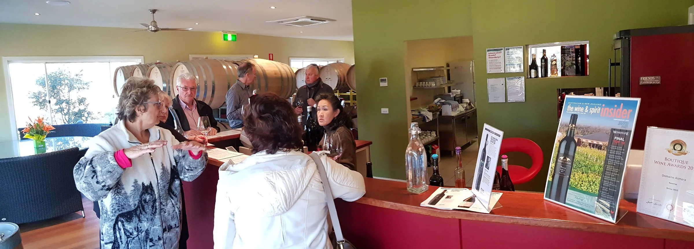 Domaine Asmara — photo 2