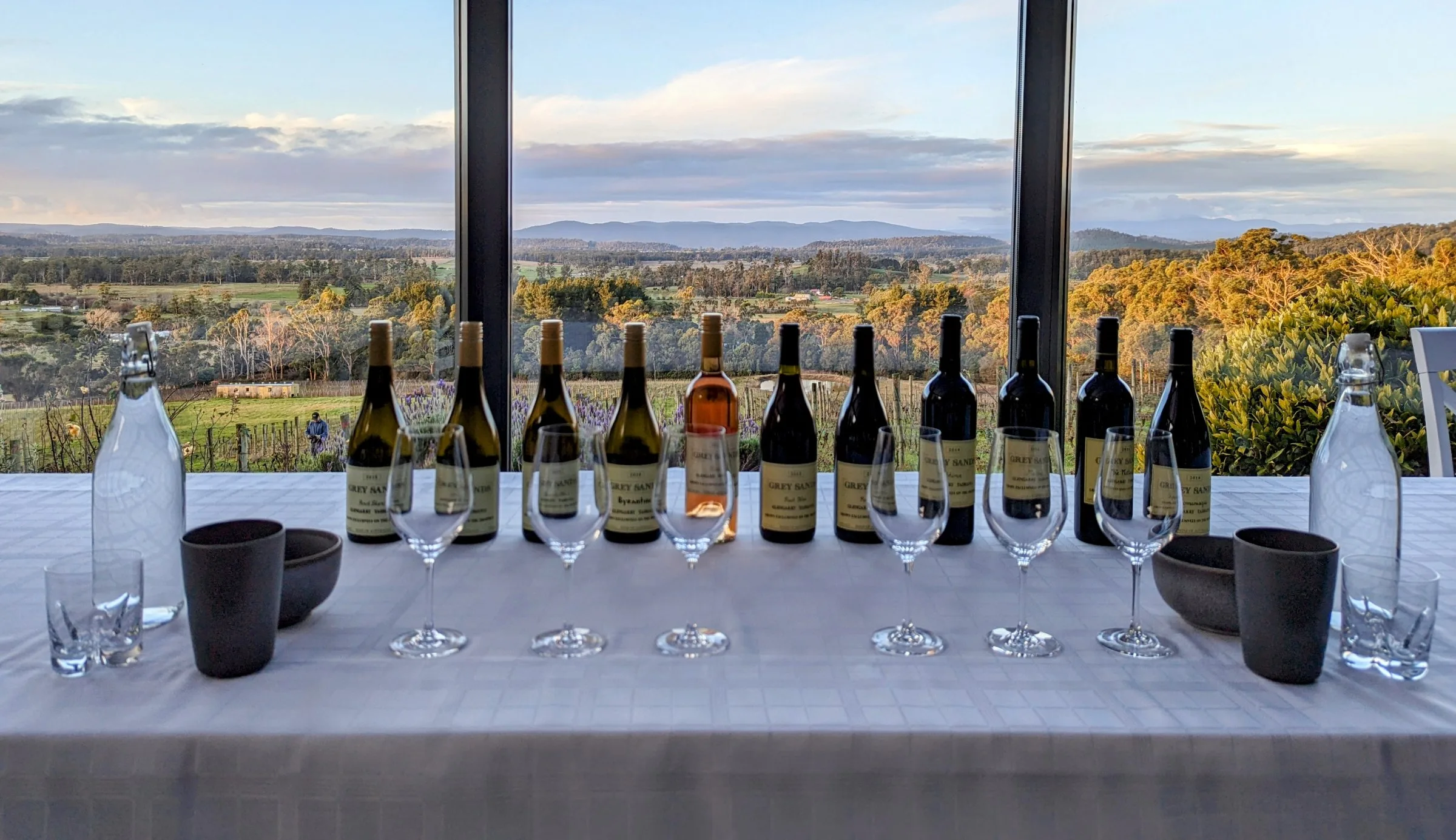 Grey Sands Vineyard