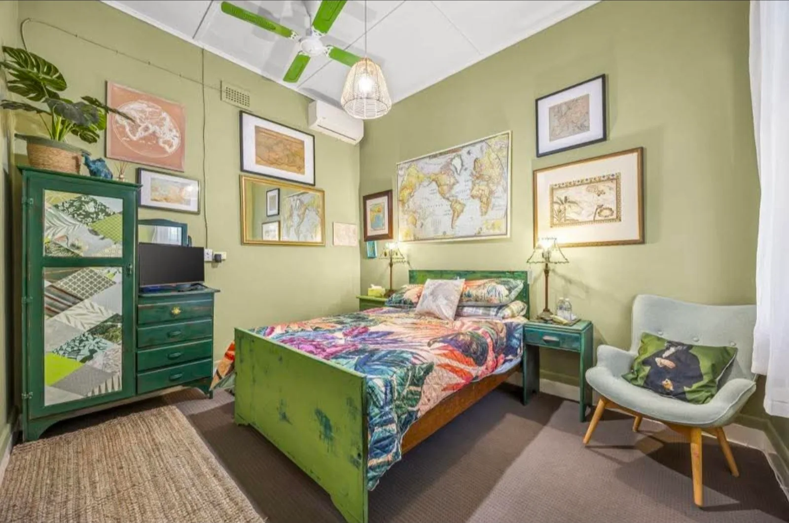 Evans Hotel Bed & Breakfast Bealiba — 第 7 张照片