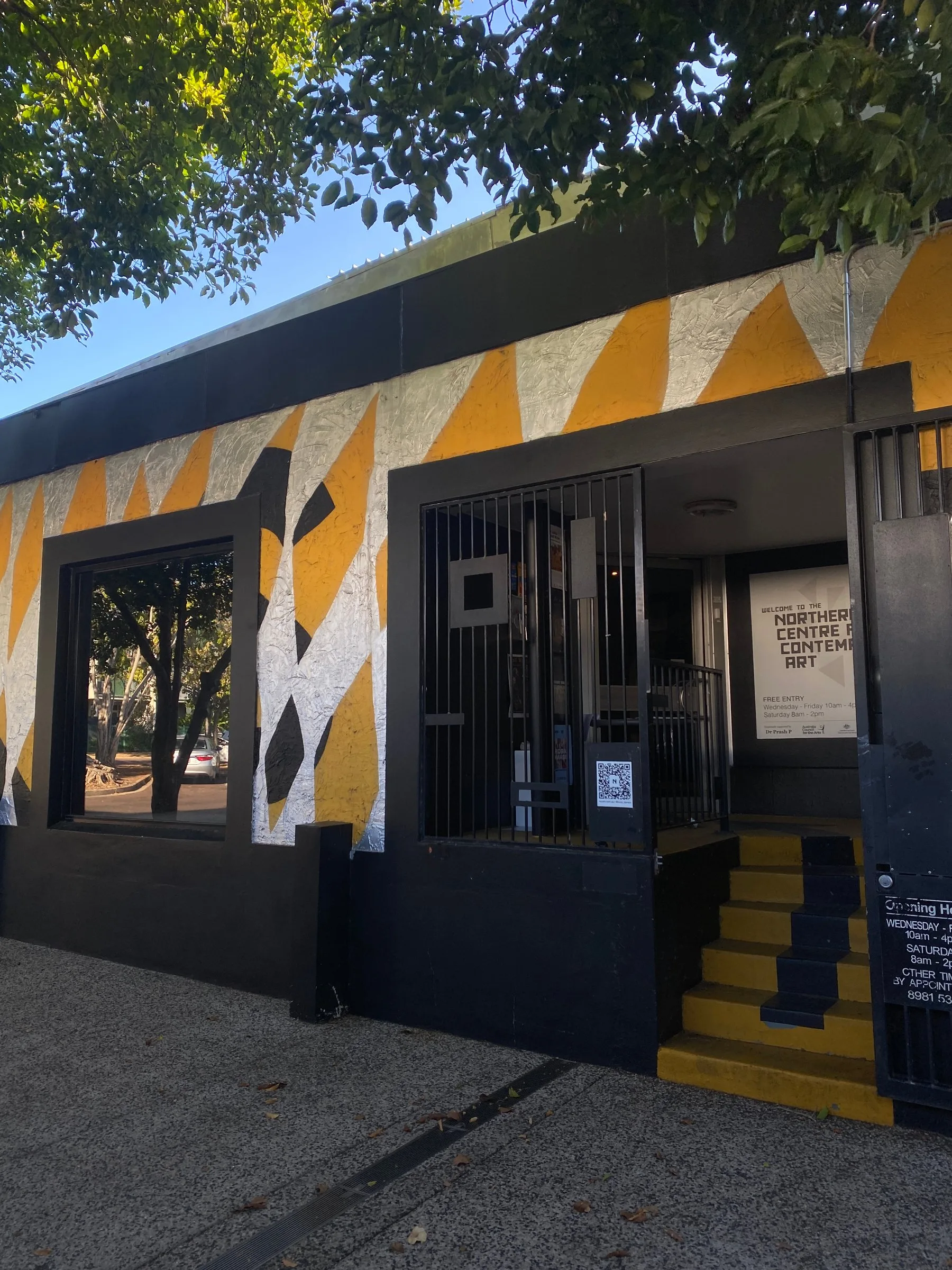 Northern Centre for Contemporary Art