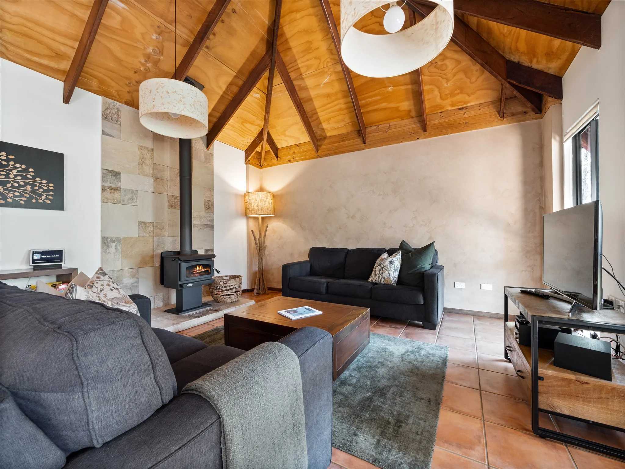 Forest Rise Chalets & Lodge — photo 13