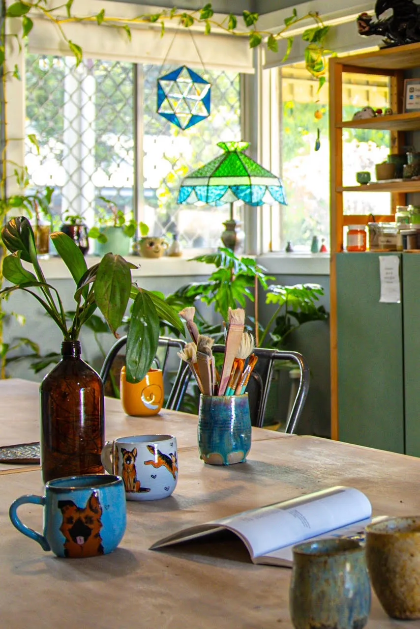 Santai Pottery and Art Studio — photo 4
