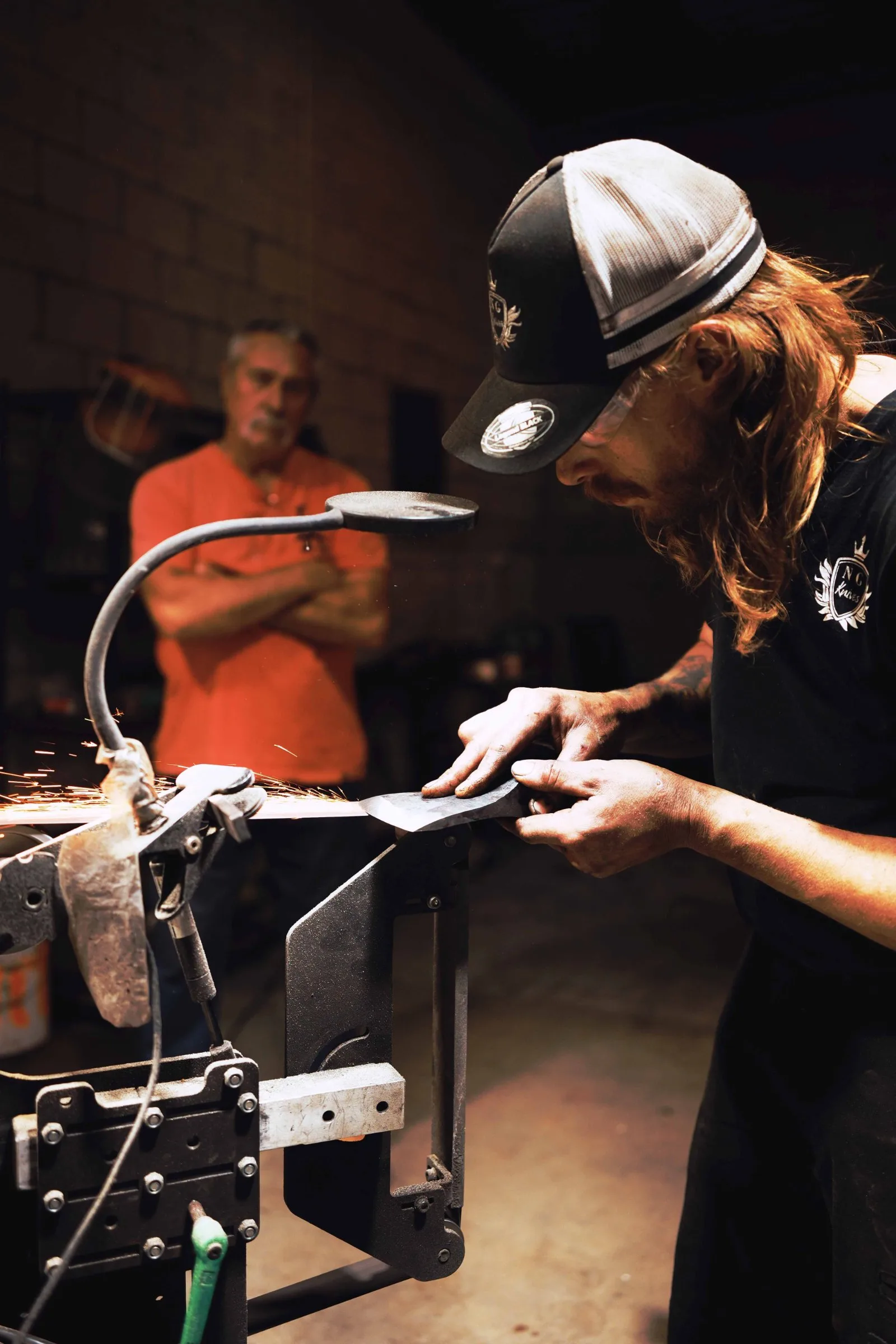 NGKnives: The Art Of Making — photo 8