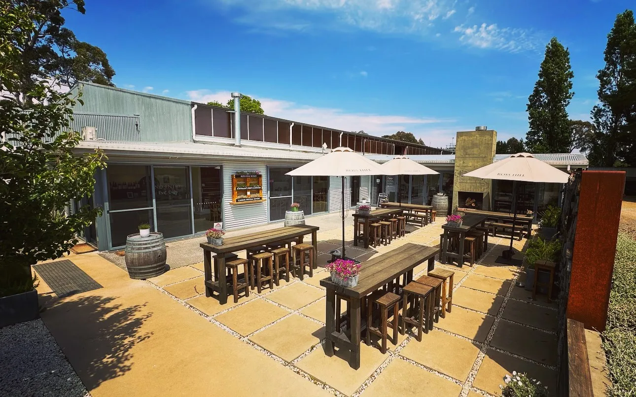 Ross Hill Wines
