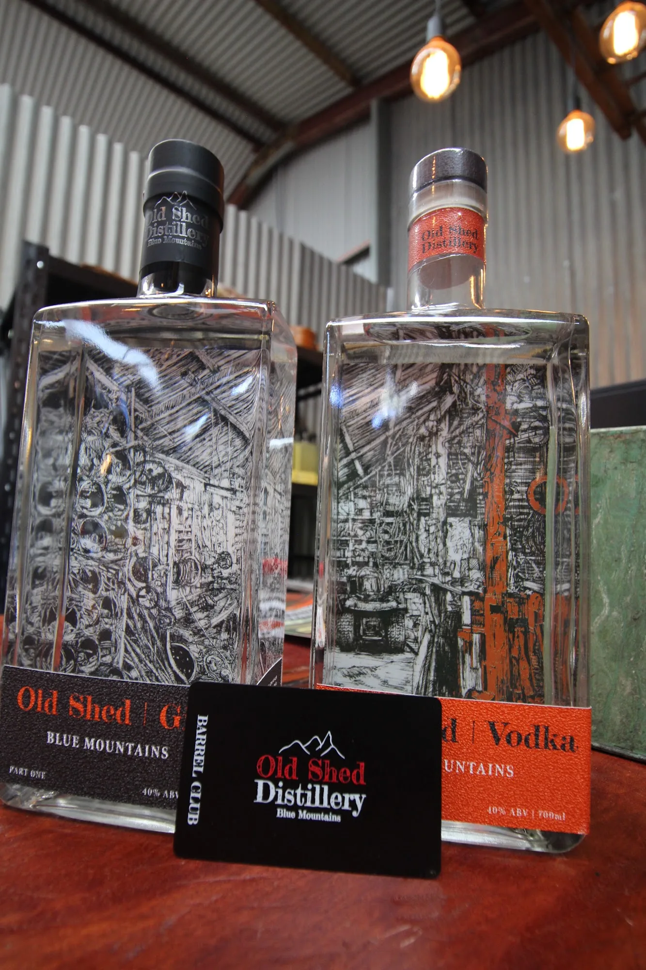 Old Shed Distillery Blue Mountains — photo 14
